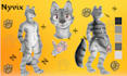create furry reference sheet furry ref sheet nsfw ref sheet oc anthro character