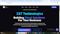 build a fast modern next js  website with react SEO optimized