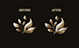convert logo to vector, remake, recreate, vectorize image in 1 hour