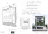 develop architectural designs with 2d drawings and 3d renderings