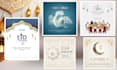 create islamic and arabic  social media posts, flyers and banners