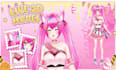 design and rig anime live 2d vtuber model live2d model 2d anime vtuber model
