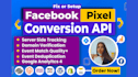 setup google analytics 4, ga4 ecommerce tracking, ads conversion tracking by GTM