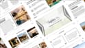 design investor pitch deck for business, startups for investors