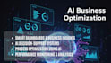 optimize your business using ai