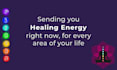 provide a powerful reiki healing light session