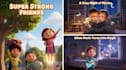 create fun and cute illustrations for children books