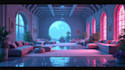 create 3d environments, characters, models animation texture, interior pixel art