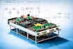 design power electronics pcb and simulate dc dc converters in matlab simulink