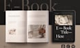 canva ebook design, ebook formatting, redesign journal digital magazine layout