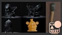 3d model and texture anything