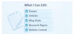 manually proofread and edit your essays, articles, and research papers
