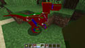 create custom minecraft mob with animation for rpg server