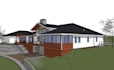 create architectural bim model in revit