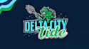design an awesome delta city tide logo within two days