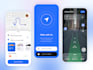 develop carpooling app, rental app, cab booking app, taxi booking app, uber app