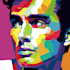 create your photo into awesome wpap pop art