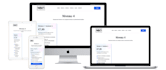 build a custom subscription based membership web application
