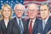 make a hilarious digital political cartoon
