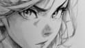 sketch you anime sketch art
