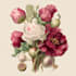 create a botanical illustration based on your idea