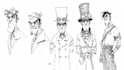 do a character of comic or design