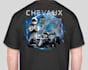 make custom racing team logo t shirt design