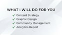 manage and grow your social media