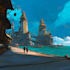 do environment concept art
