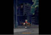 create music visualizer animation, ps2 y2k n64 retro lowpoly music animation