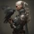 fantasy character art and fantasy character art