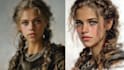 do realistic or fantasy portrait