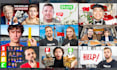 design the best youtube thumbnail