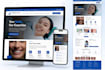 build a responsive dental website for dentists and clinics