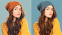 create your picture into vector portrait