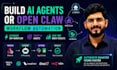 build ai agents or open claw, workflow automation