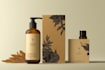 create clean and modern packaging design