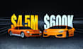 design high CTR faceless youtube thumbnails