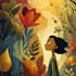 design faith based children book bible illustrations