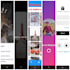 develop flutter mobile apps with clean UI,UX