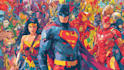 design an amazing superhero pop art