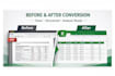 convert PDF, scanned PDF to editable excel accurately
