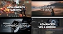 do pro level gaming video editing and beat syncing