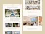 create a professional wordpress website for architects, builders, or real estate