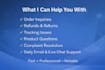 handle ecommerce customer support via email and chat
