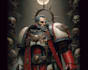 draw a warhammer 40k character depending on your concept