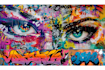 create custom graffiti art designs murals and wall arts
