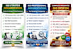 provide iso 9001, 14001 and 45001 documentation and support