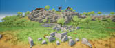 develop unreal engine procedural content generation