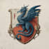 create a beautiful medieval illustration